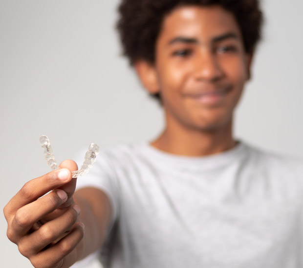 Grand Rapids Alternative to Braces for Teens