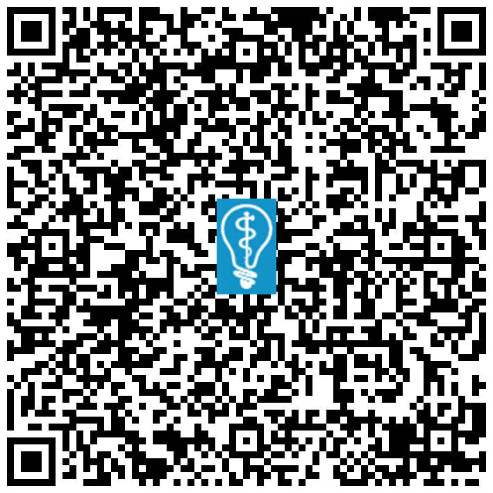 QR code image for Can a Cracked Tooth be Saved with a Root Canal and Crown in Grand Rapids, MI