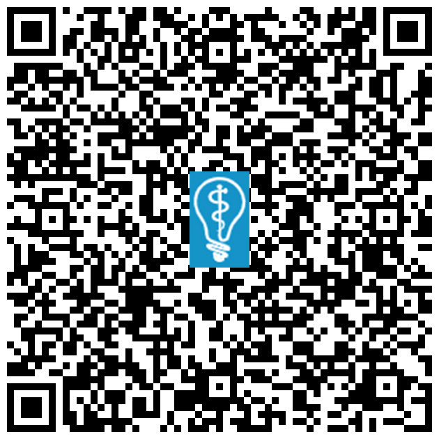 QR code image for Clear Aligners in Grand Rapids, MI