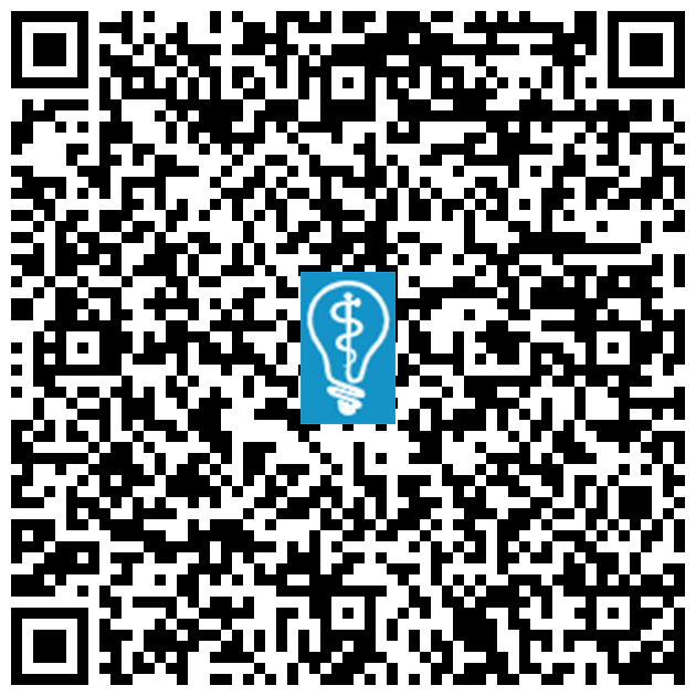 QR code image for Clear Braces in Grand Rapids, MI