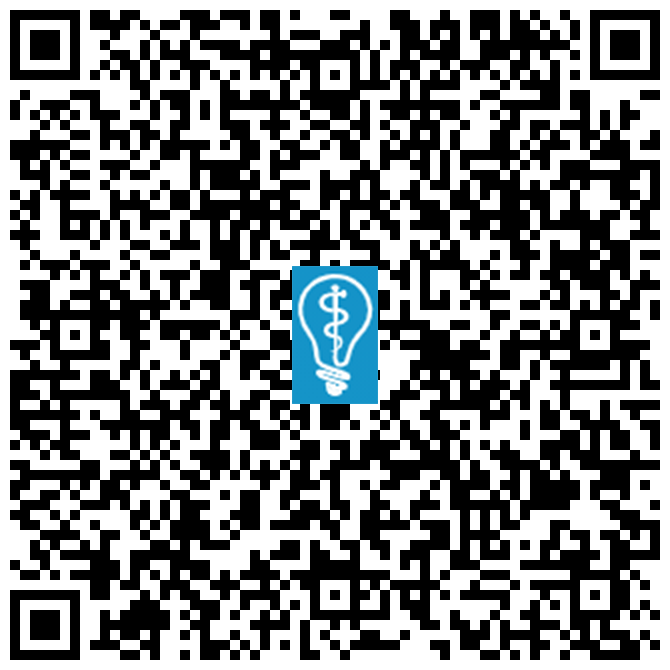 QR code image for Cosmetic Dental Services in Grand Rapids, MI