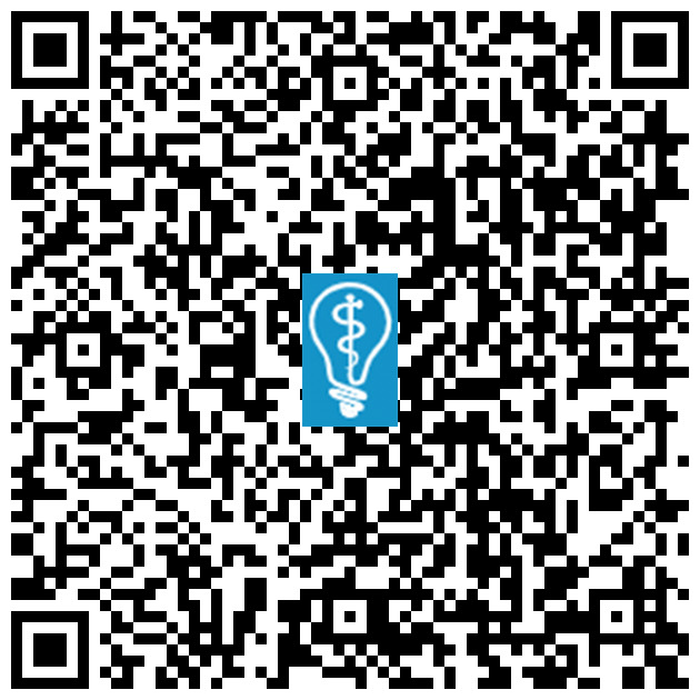 QR code image for Cosmetic Dentist in Grand Rapids, MI