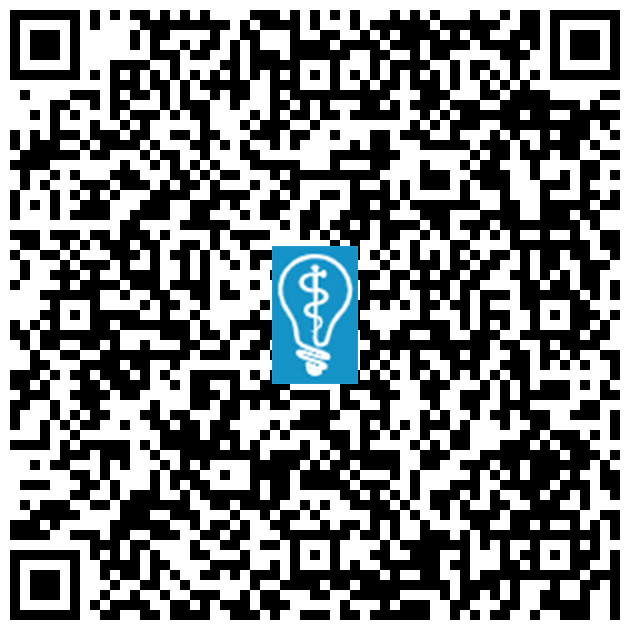 QR code image for What Do I Do If I Damage My Dentures in Grand Rapids, MI