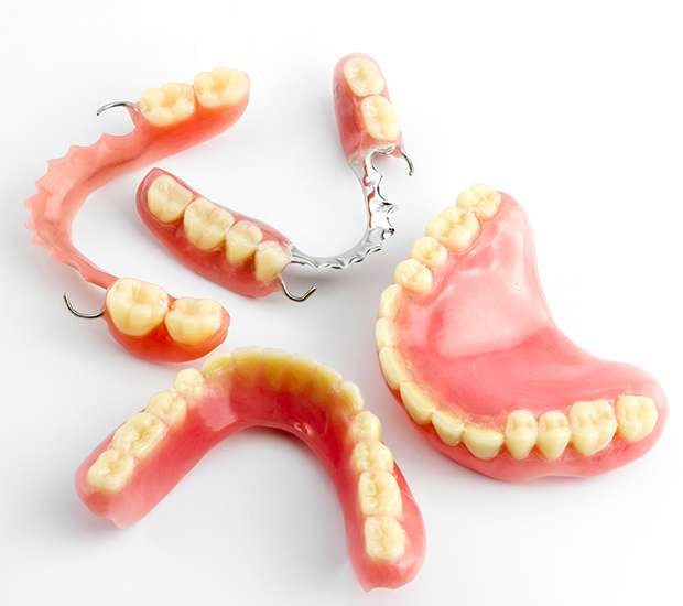 Grand Rapids What Do I Do If I Damage My Dentures