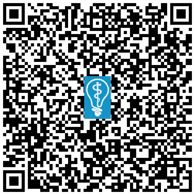 QR code image for Dental Aesthetics in Grand Rapids, MI