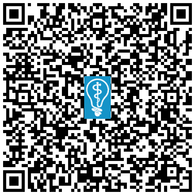 QR code image for Dental Anxiety in Grand Rapids, MI