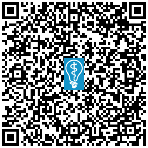 QR code image for Dental Bridges in Grand Rapids, MI