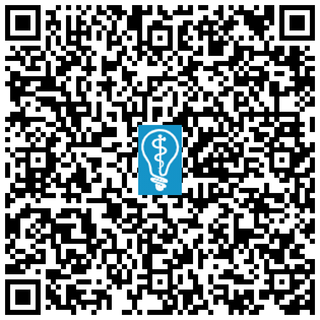 QR code image for Dental Center in Grand Rapids, MI