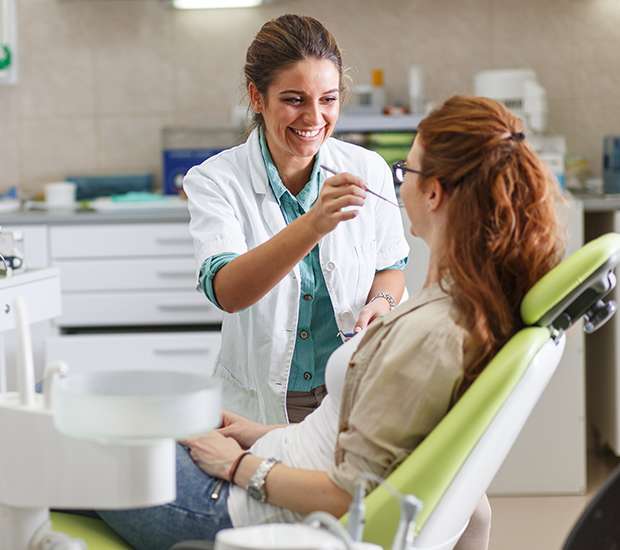 Grand Rapids Dental Cleaning and Examinations
