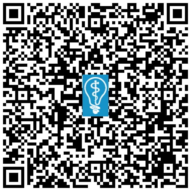 QR code image for Dental Cosmetics in Grand Rapids, MI