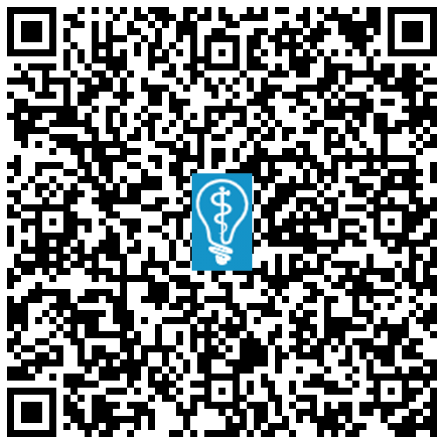 QR code image for Dental Crowns and Dental Bridges in Grand Rapids, MI
