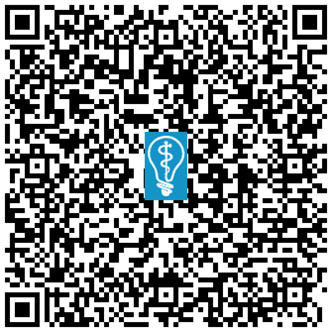 QR code image for Dental Health and Preexisting Conditions in Grand Rapids, MI