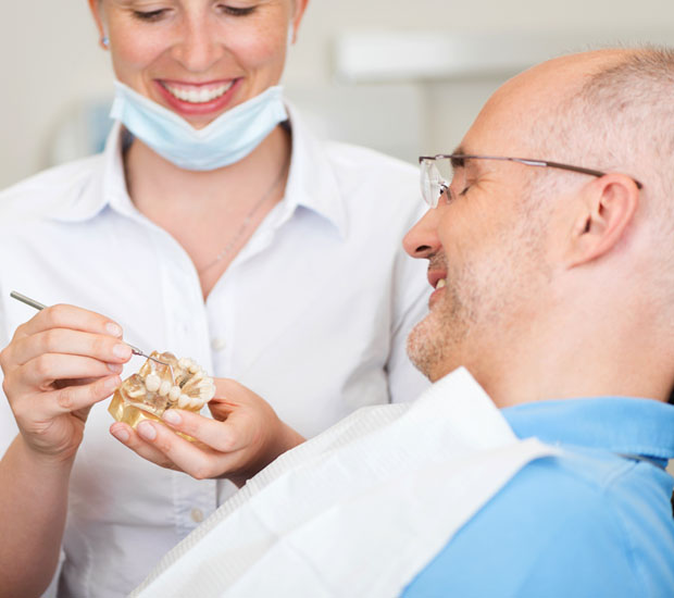 Grand Rapids Dental Inlays and Onlays