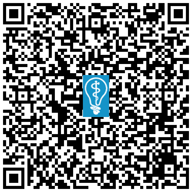 QR code image for Dental Insurance in Grand Rapids, MI