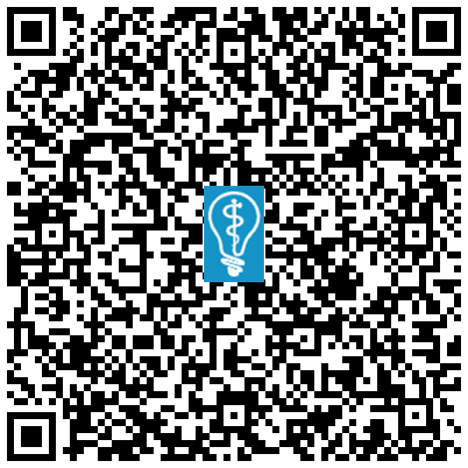 QR code image for Dental Restorations in Grand Rapids, MI