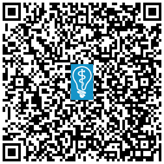 QR code image for Dental Sealants in Grand Rapids, MI