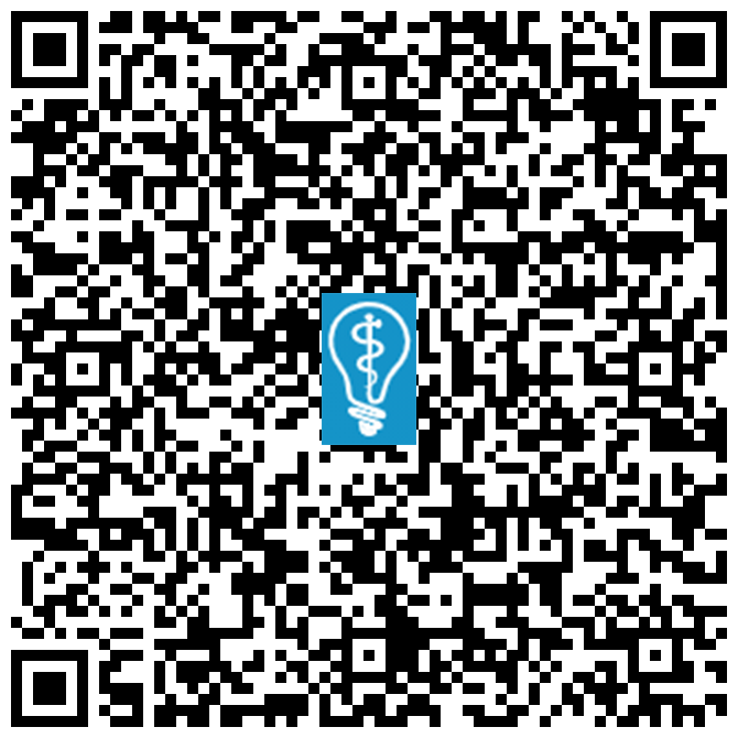 QR code image for Dental Veneers and Dental Laminates in Grand Rapids, MI