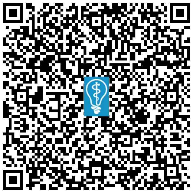QR code image for Denture Adjustments and Repairs in Grand Rapids, MI