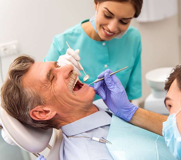 Grand Rapids Denture Adjustments and Repairs