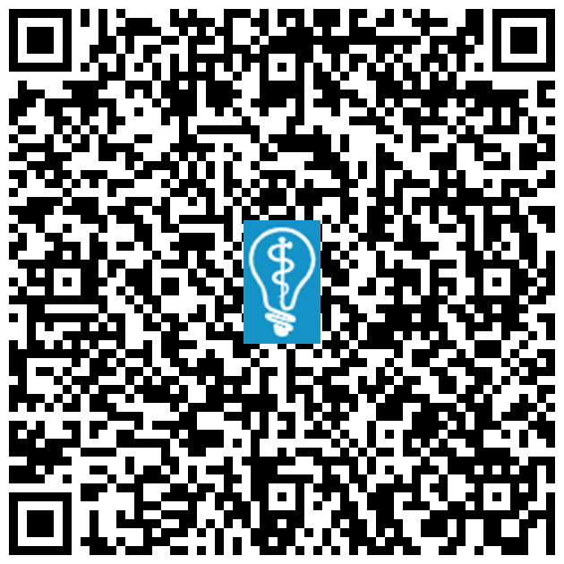 QR code image for Denture Care in Grand Rapids, MI