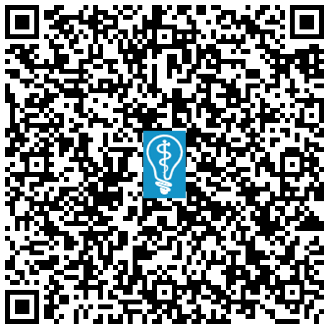 QR code image for Dentures and Partial Dentures in Grand Rapids, MI