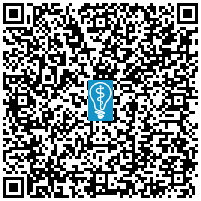 QR code image for Do I Need a Root Canal in Grand Rapids, MI