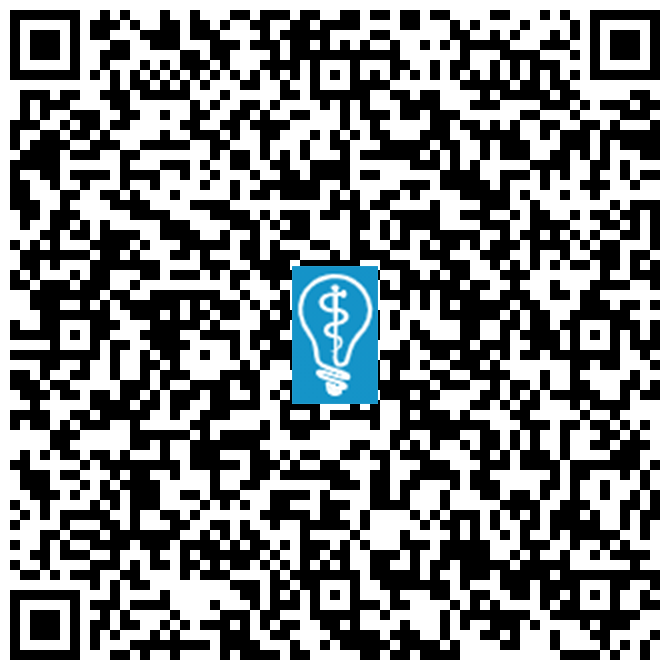 QR code image for Early Orthodontic Treatment in Grand Rapids, MI