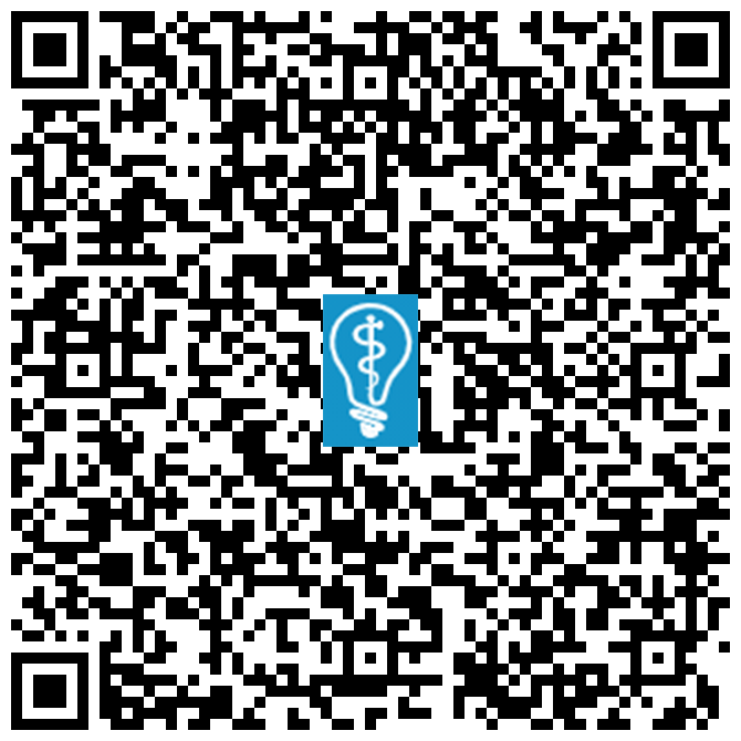 QR code image for Full Mouth Reconstruction in Grand Rapids, MI