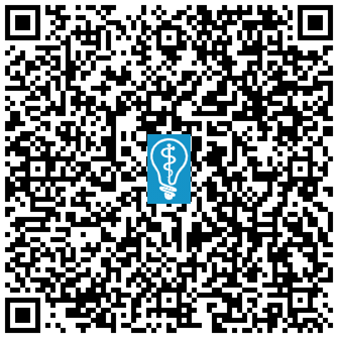 QR code image for What Is Gum Contouring and Reshaping in Grand Rapids, MI