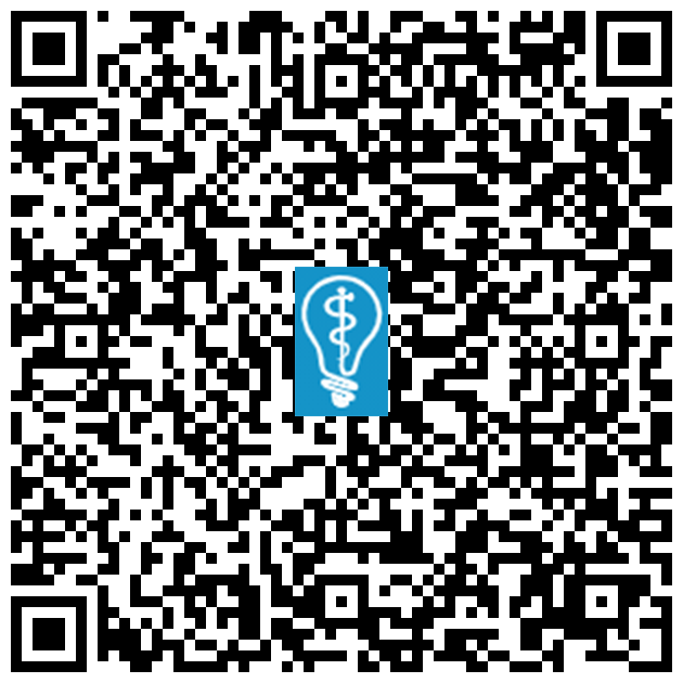QR code image for Gum Disease in Grand Rapids, MI