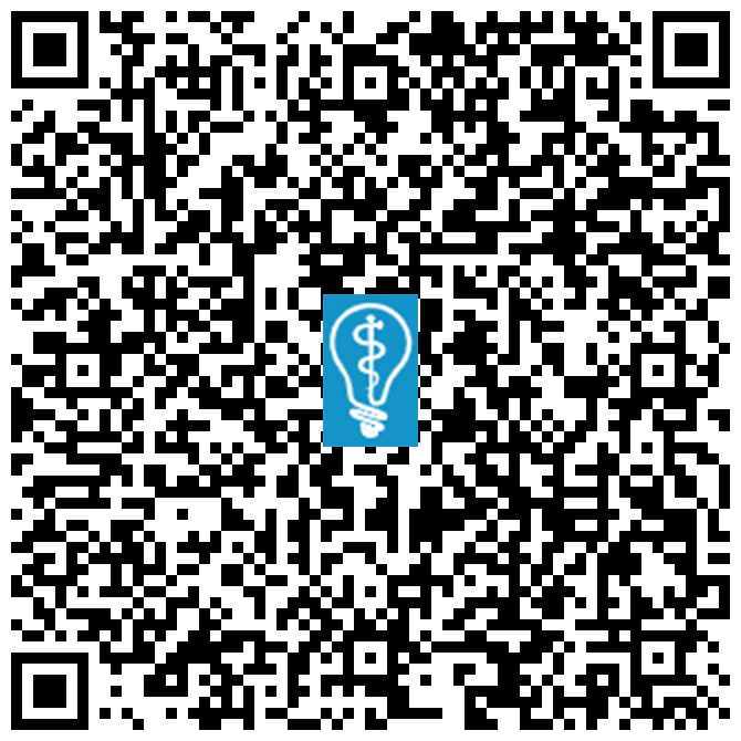 QR code image for I Think My Gums Are Receding in Grand Rapids, MI