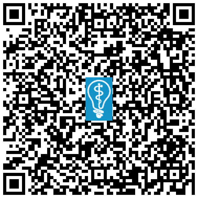 QR code image for Immediate Dentures in Grand Rapids, MI