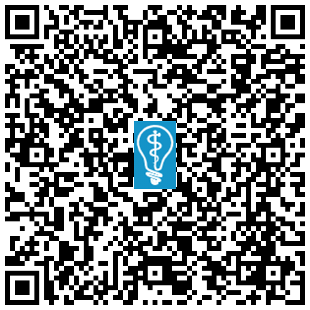 QR code image for Invisalign Dentist in Grand Rapids, MI