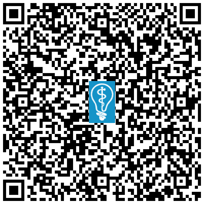 QR code image for Invisalign for Teens in Grand Rapids, MI