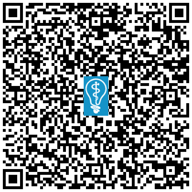 QR code image for Invisalign vs Traditional Braces in Grand Rapids, MI