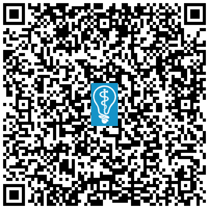 QR code image for Kid Friendly Dentist in Grand Rapids, MI