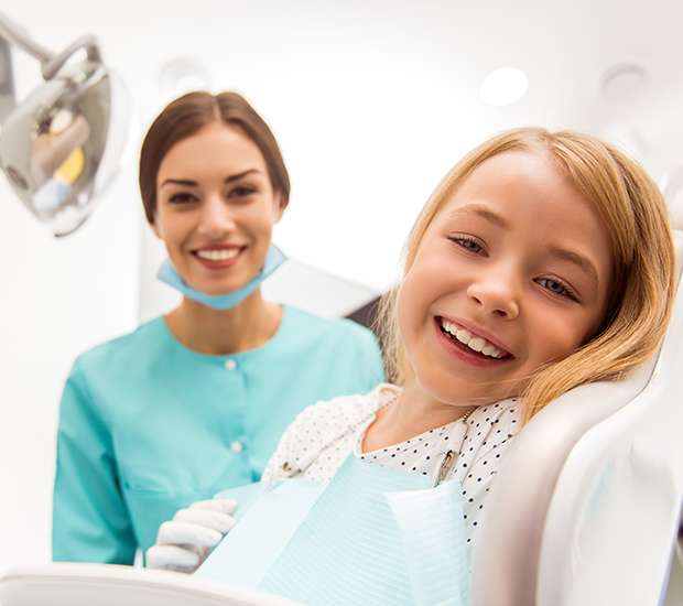 Grand Rapids Kid Friendly Dentist