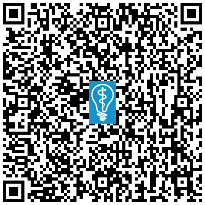 QR code image for Medications That Affect Oral Health in Grand Rapids, MI