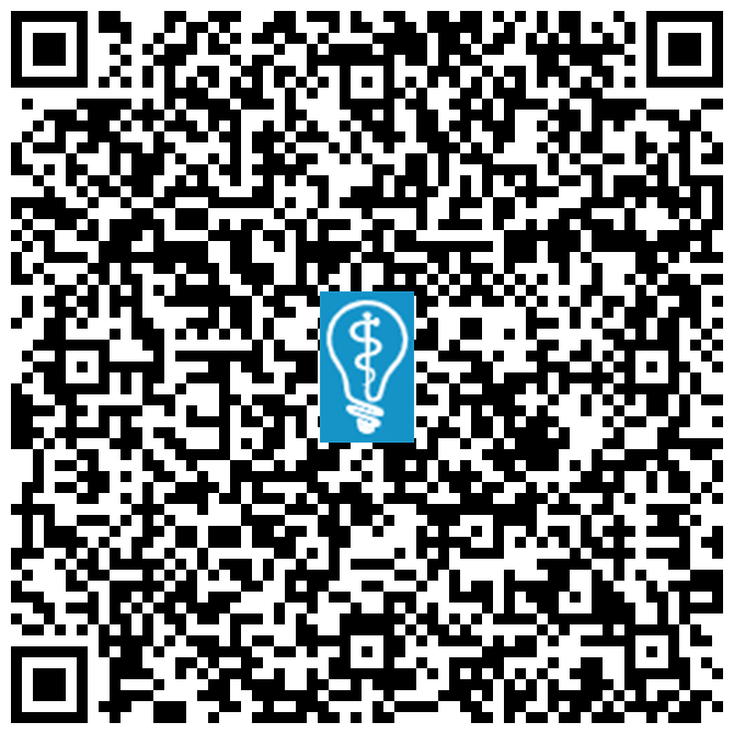 QR code image for Oral Hygiene Basics in Grand Rapids, MI