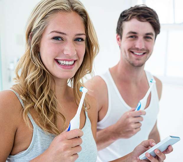 Grand Rapids Oral Hygiene Basics