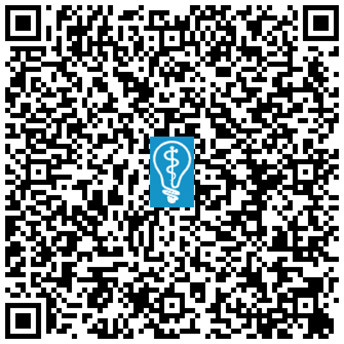 QR code image for Partial Dentures for Back Teeth in Grand Rapids, MI
