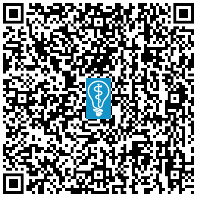 QR code image for Preventative Dental Care in Grand Rapids, MI