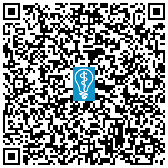 QR code image for Professional Teeth Whitening in Grand Rapids, MI