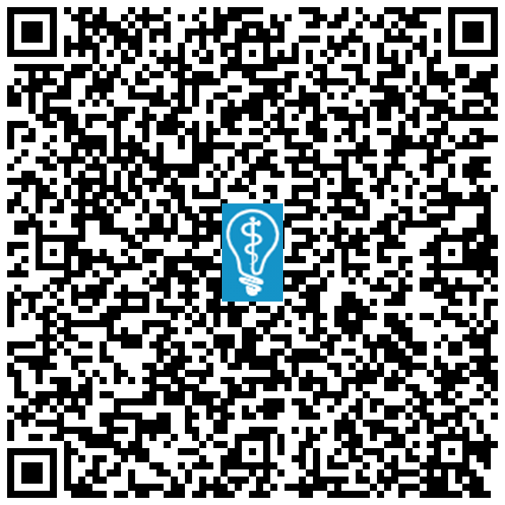 QR code image for How Proper Oral Hygiene May Improve Overall Health in Grand Rapids, MI