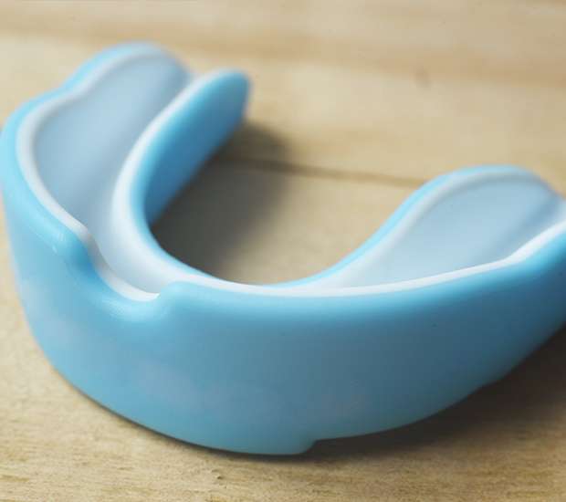 Grand Rapids Reduce Sports Injuries With Mouth Guards