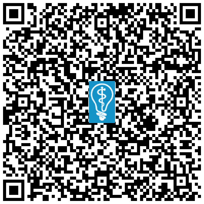QR code image for Routine Dental Care in Grand Rapids, MI