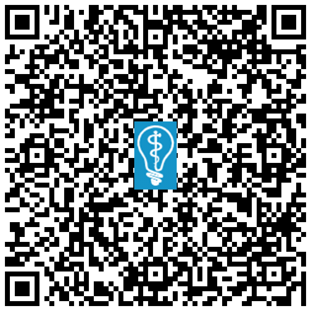 QR code image for Smile Makeover in Grand Rapids, MI