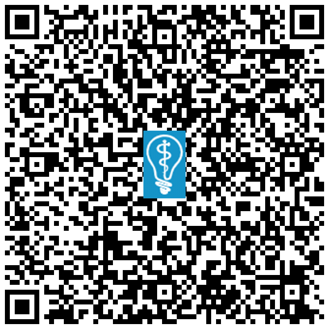 QR code image for Solutions for Common Denture Problems in Grand Rapids, MI