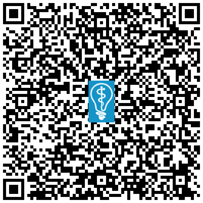 QR code image for Tell Your Dentist About Prescriptions in Grand Rapids, MI