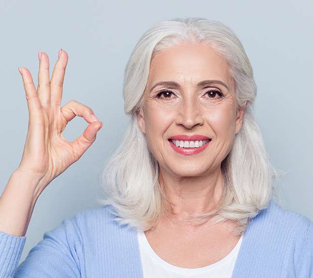 Grand Rapids The Process for Getting Dentures